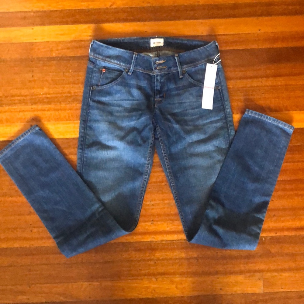 NWT - Hudson Jeans sz 26